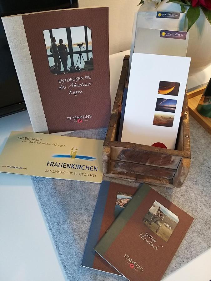 Doms Gaestehaus Фрауэнкирхен Экстерьер фото