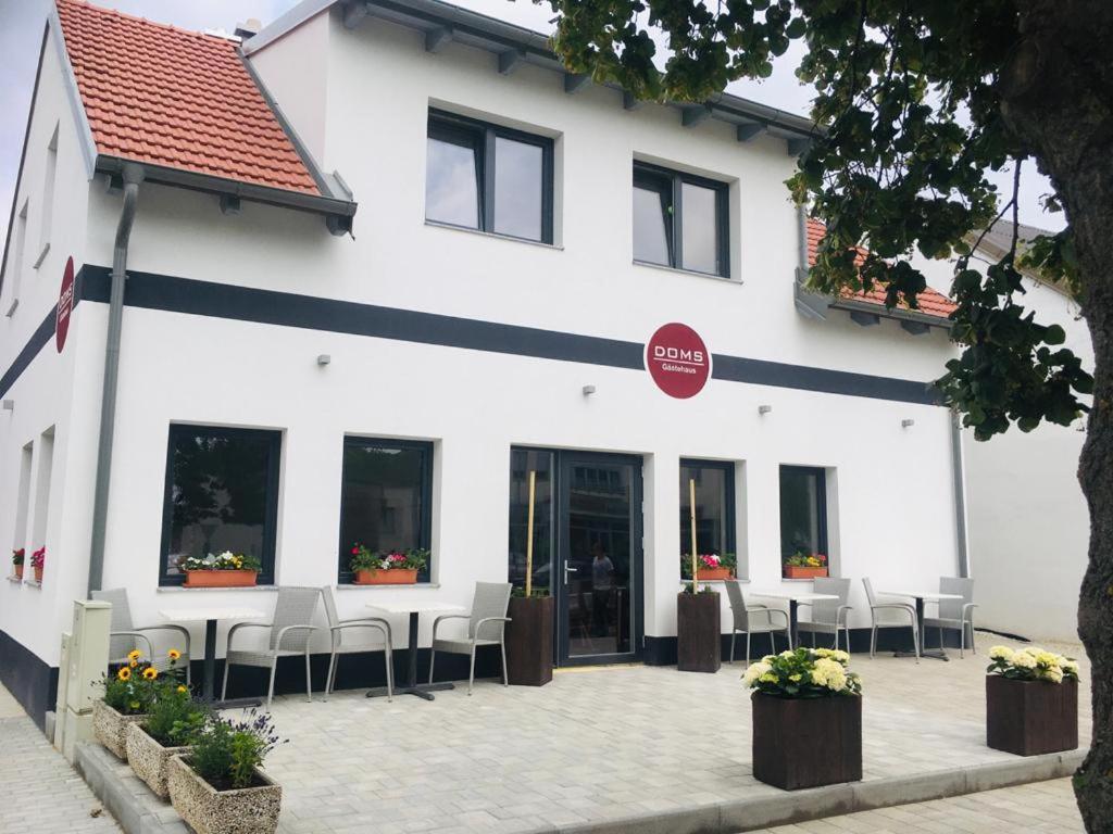 Doms Gaestehaus Фрауэнкирхен Экстерьер фото